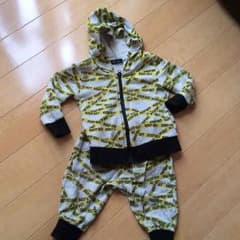 男の子用 セットアップのサムネイル
