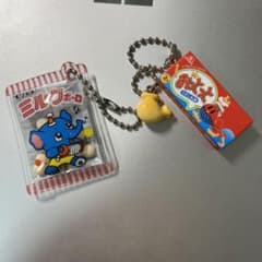 おっとっと ミルクボーロ ガチャガチャのサムネイル