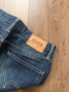 大幅値下げ‼️EDWIN デニムパンツのサムネイル