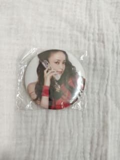 安室奈美恵 缶マグネットのサムネイル