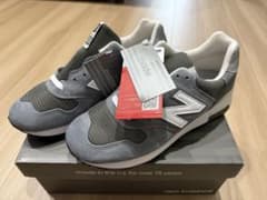 New Balance M1400GJ 27.0cm グレーのサムネイル