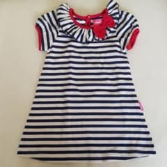 【新品未使用】albetta 1-2Y チュニックのサムネイル