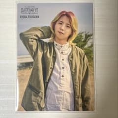 バベル りょうちゃん 藤澤涼架 フォトカード 013 - メルカリ