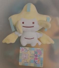 タグ付き】 へんしん！メタモン ジラーチ ぬいぐるみ - メルカリ