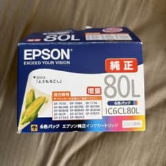EPSON IC6CL80Lのサムネイル