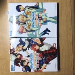 あんさんぶるスターズ小説1巻、2巻のサムネイル