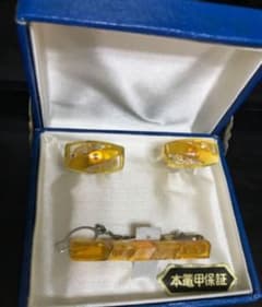カフス ネクタイピンのサムネイル