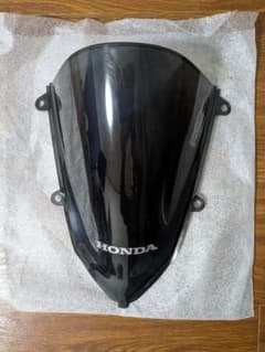 HONDA CBR400R 純正ハイウインドスクリーン - メルカリ