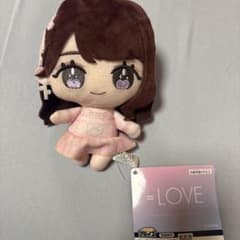 LOVE 大谷映美里 ぬいぐるみ マスコット - メルカリ