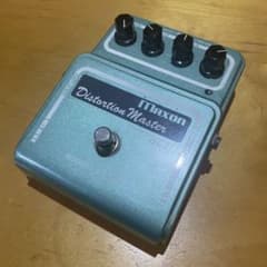 Maxon Distortion Master DS-830のサムネイル