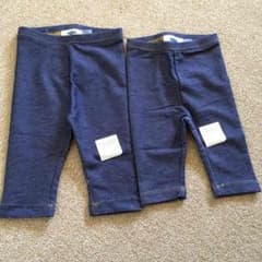 新品 oldnavy デニム風レギンスのサムネイル