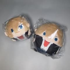 REBORN バジル ふわコロりん ぽてコロマスコット