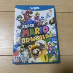 New スーパーマリオブラザーズ・Uのサムネイル