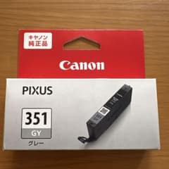 Canon BCI-351GYのサムネイル