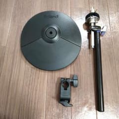 美品 Roland CY-5 現行 + マウント ① - メルカリ