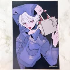 にじさんじ 葛葉 ポストカード UNDIMENTION アンディメンション - メルカリ