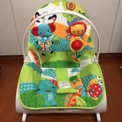 フィッシャープライス　レインフォレストのサムネイル