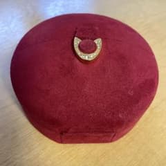 美品　銀座和光ジュエリーケースのサムネイル