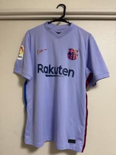 FCバルセロナ21-22シーズン2ndユニフォーム ニコ(ニコゴンザレス)28Mのサムネイル
