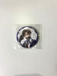 銀河特急 ミルキーサブウェイ くじクリフ カート D賞 缶バッジ
