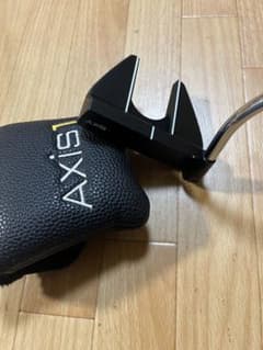 AXIS1 パター ブラックヘッドカバー付きのサムネイル