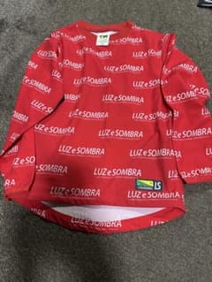LUZ e SOMBRA ピステ LS サイズ130 レッド ルースイソンブラのサムネイル