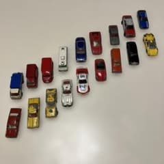 トミカ ジャンク 18台セット - メルカリ