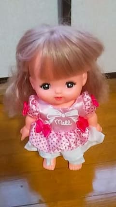 確認用❗ロングヘアーメルちゃんのサムネイル