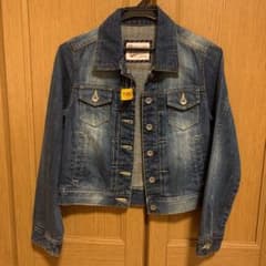 Gジャン デニムジャケットのサムネイル
