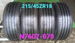 2023年 メダリオン CST MD-A1 215/45ZR18 4本セット - メルカリ