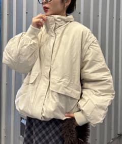 CIAOPANIC TYPY BIGポケットスタンドワークアウターのサムネイル