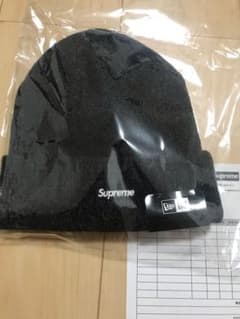 【新品・未使用】supreme ニービー 黒のサムネイル