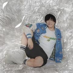 神久保翔也 グッズ アクスタ 甘党男子 アイドル - メルカリ