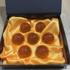 드래곤 볼 드래곤 볼 7 종 세트 전용 상자 포함