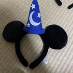 ミッキーのカチューシャのサムネイル