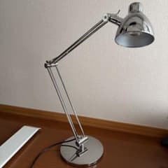 美品✨IKEA ANTIFONIワークランプ デスクランプ アンティフォニー