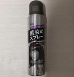 hoyu Beauteen 黒染めスプレー ナチュラルブラックのサムネイル