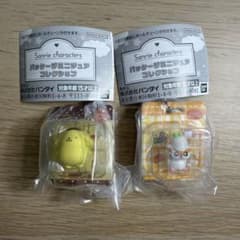 サンリオキャラクターズ パッケージミニチュアコレクションのサムネイル
