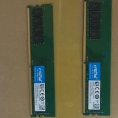 DDR4 2133 4GB × 2枚のサムネイル