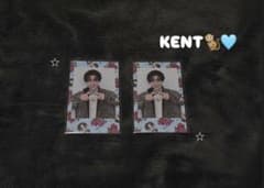 龍宮城 KENT チェキトレカ 龍TUBEのサムネイル