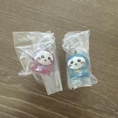 ちいかわ めじるしアクセサリー　ハチワレ　ちいかわのサムネイル
