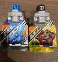 DX スクラッシュゼリー ドラゴン　ロボット　セット　仮面ライダー　ビルドのサムネイル