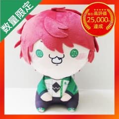 カラフルピーチ もちぴこ BIGぬいぐるみ ① 【じゃぱぱ】