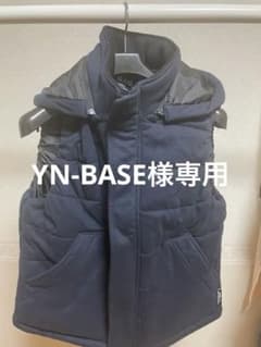 ジーベック　防寒ベストのサムネイル