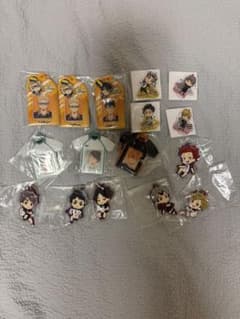 ハイキュー!! アクリルキーホルダー・スタンド まとめ売りのサムネイル