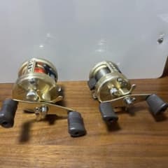 SHIMANO CALCUTTA 200XT カルカッタ50XTのセット - メルカリ