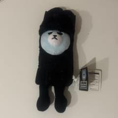 BIGBANG 멀티 케이스 TOP 탭 봉제 인형 매달려 KRUNK