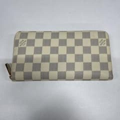 LOUIS VUITTON ダミエ アズール ジッピーウォレットのサムネイル