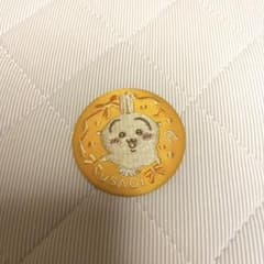 ちいかわ うさぎ 刺繍缶バッジ 黄色のサムネイル