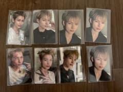 ENHYPEN ニキ トレカ 8枚セットのサムネイル